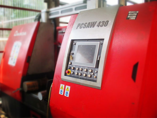 PCSAW 430